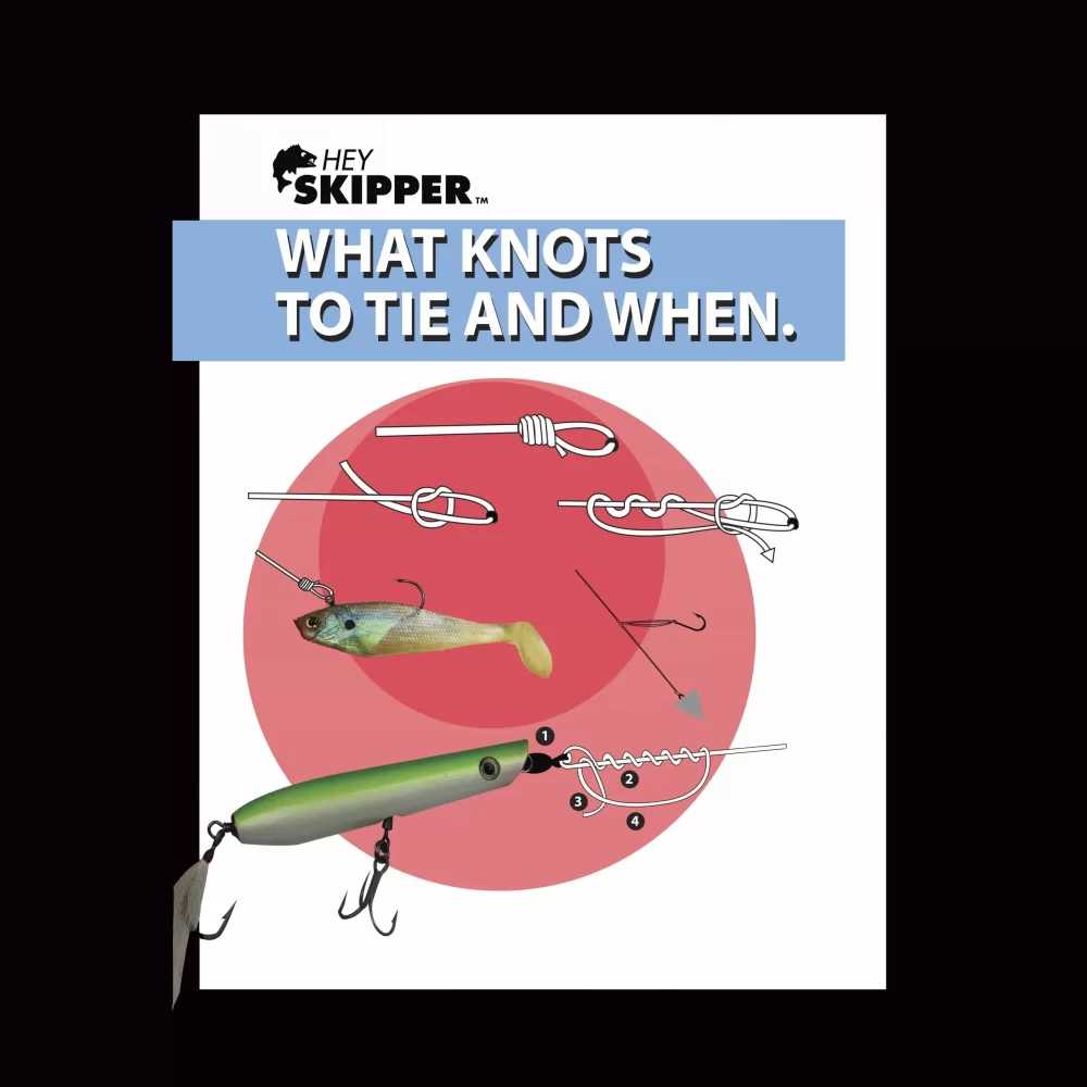 Fishing Knots 101: How to Tie Strong Knots/ What Knots to Use and When?