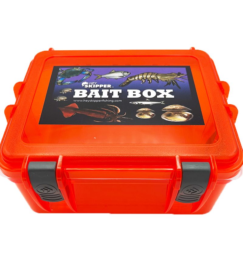 Waterproof Fishing Box - LARGE