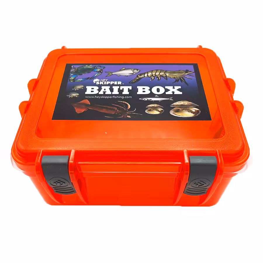 Waterproof Fishing Box - LARGE