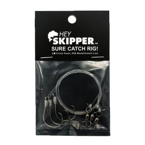 Sure-Catch Fishing Rig -- Fish Finder / Carolina