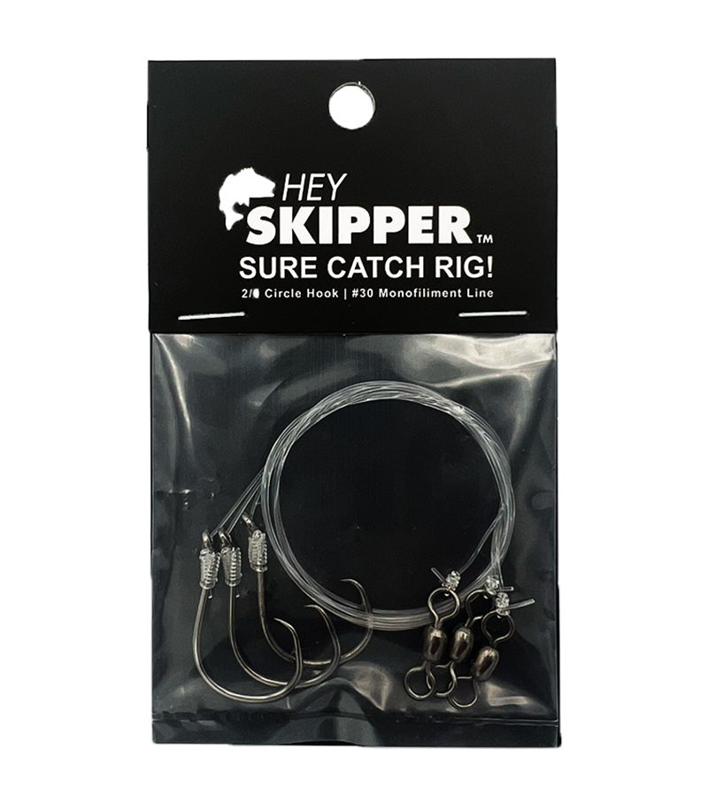 Carolina Rig Bundle - Rigs + Sinkers