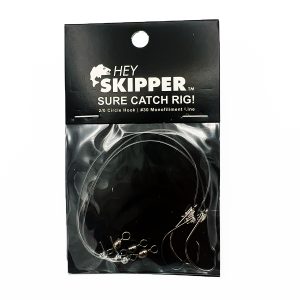 Sure Catch Fishing Rig (Long Distance Cast) -- Fish Finder / Carolina