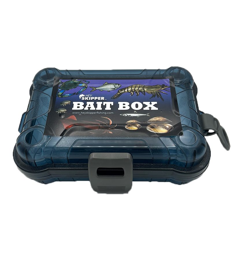 Waterproof Fishing Box - SMALL