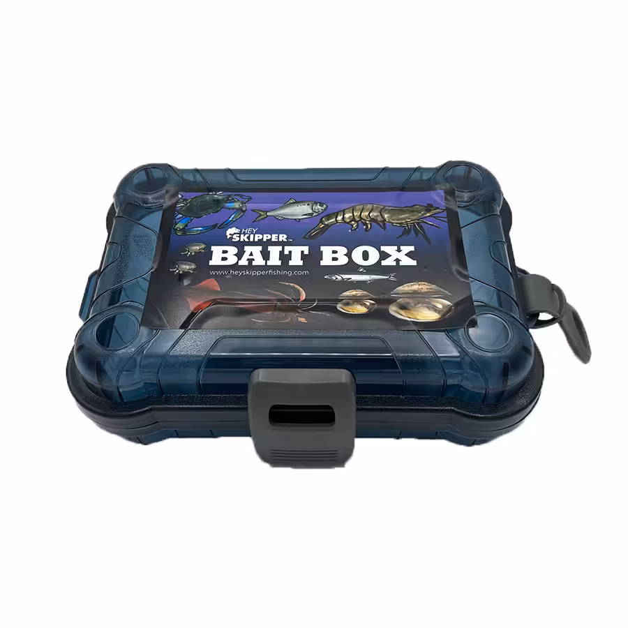 Waterproof Fishing Box - SMALL