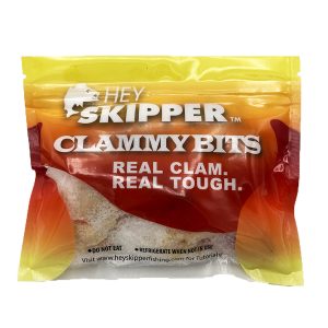 Clammy Bits -- Salted Clam -- Fishing Bait