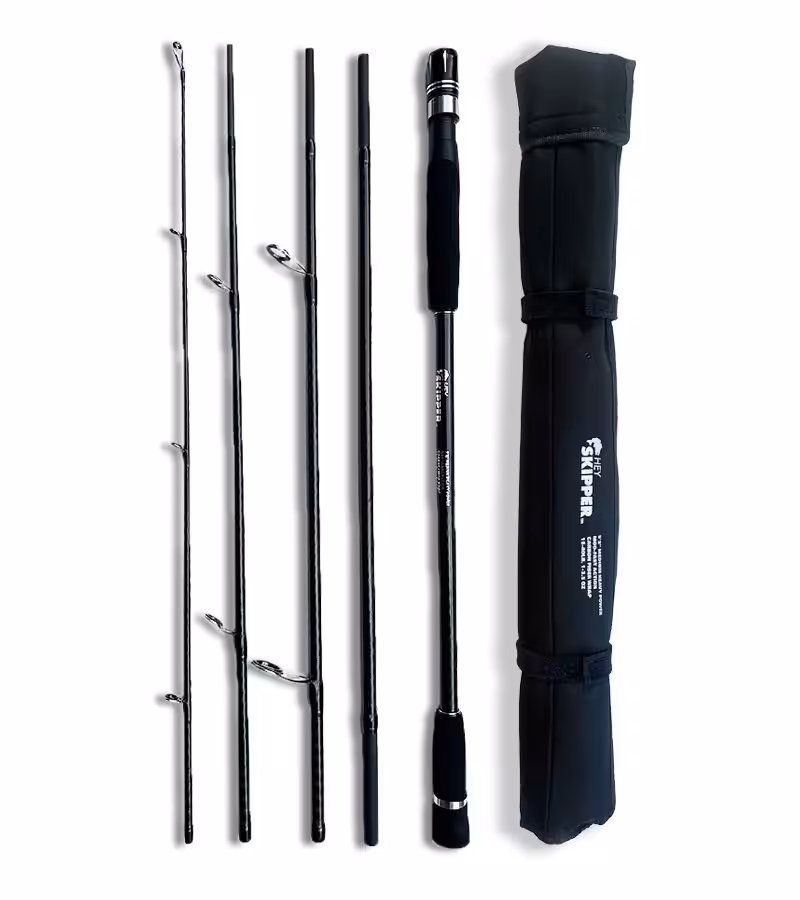 9'2" Hybrid Travel Rod