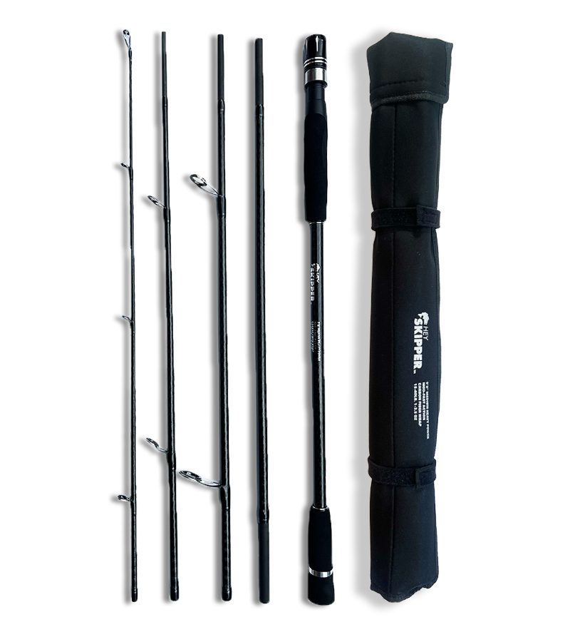 Hey Skipper Surf Fishing Rod- 9’2” 2nd Edition