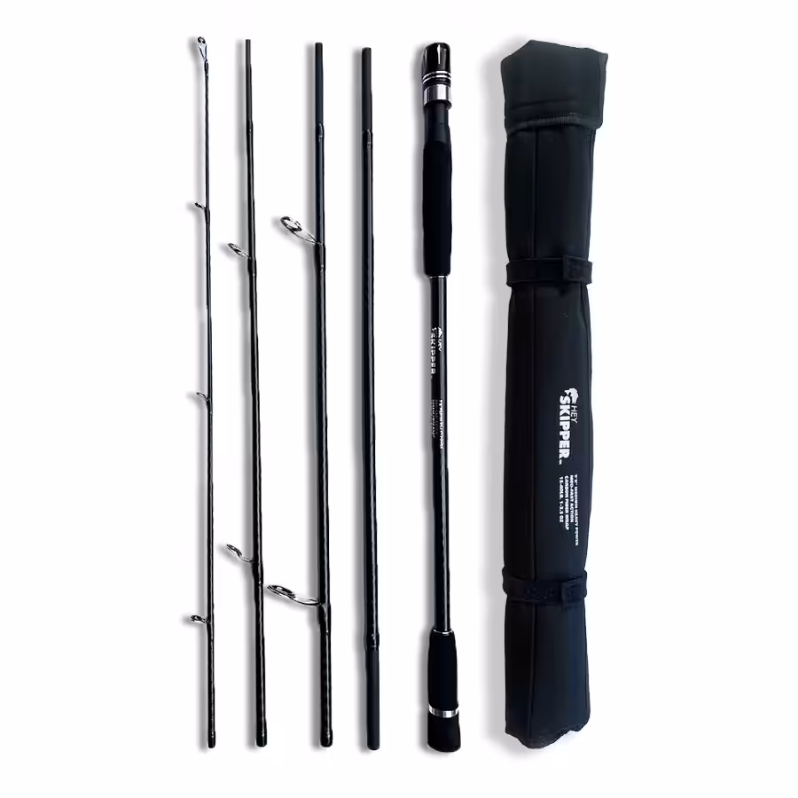 9'2" Hybrid Travel Rod