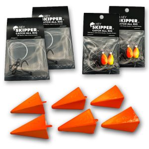WEEKEND ESSENTIALS -- Bottom Fishing Rigs + Sinkers