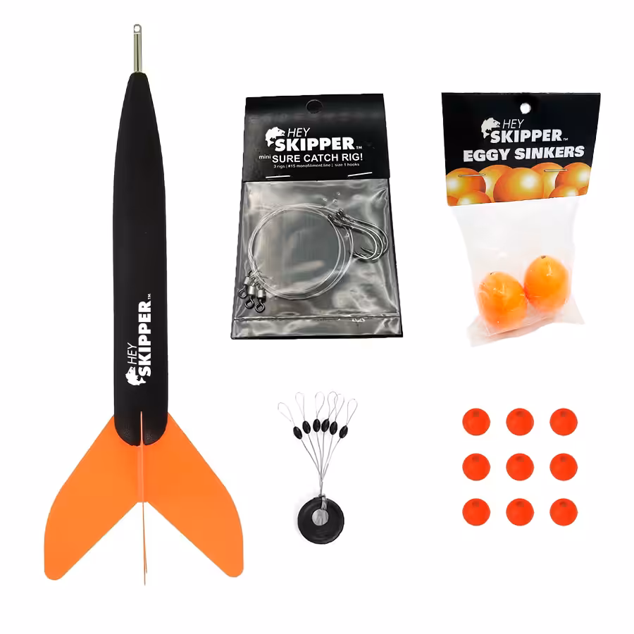 Fishing Missile Slip Float Kit