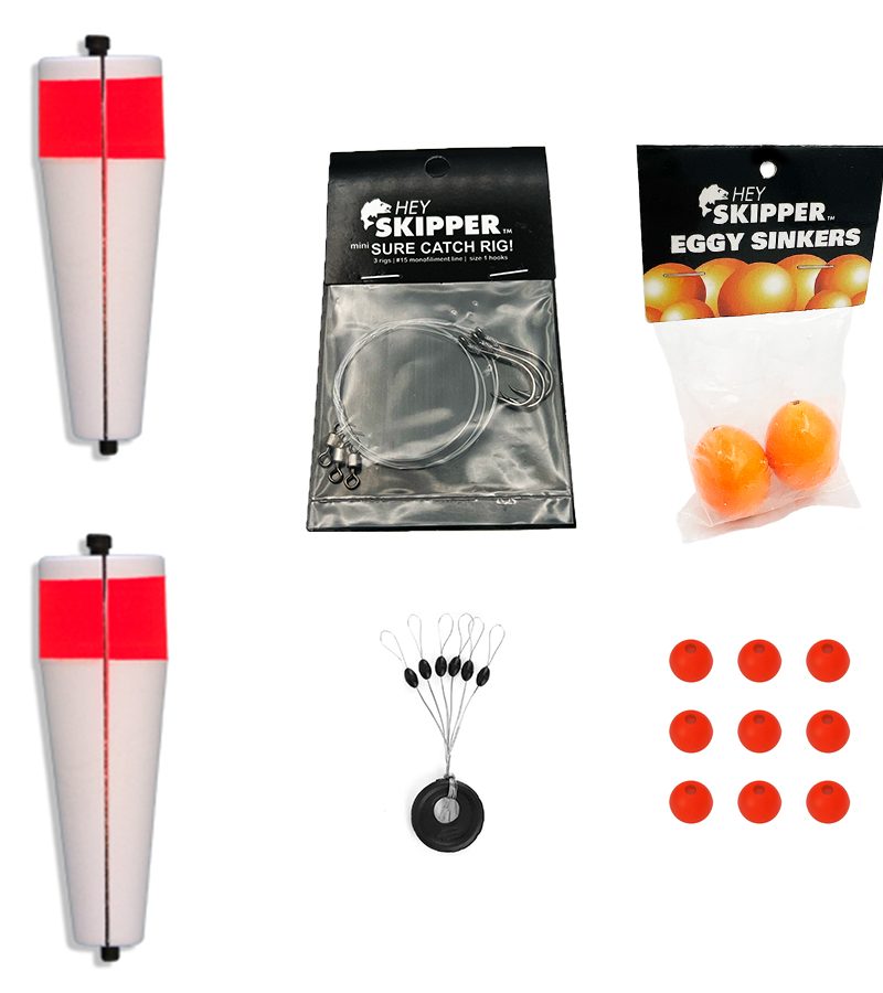 Pop-It-Like-It’s-Hot Slip Float Kit