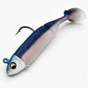 BBL Wobble Lures - Blue Me Blue