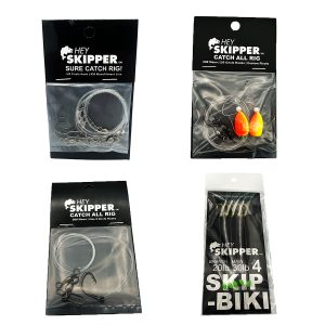 Coastal Fishing Rig Variety Pack