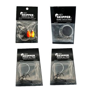 Coastal Fishing Rig Variety Pack