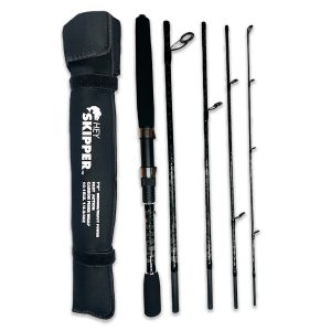 7’6” Inshore Travel Rod