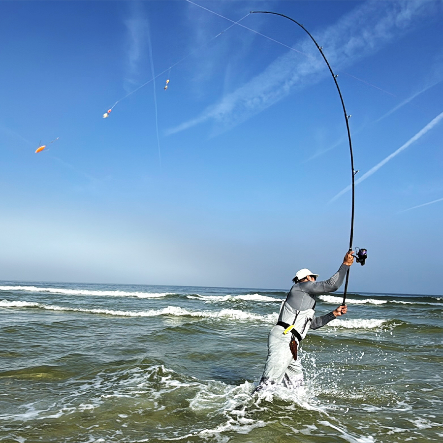 Hey Skipper 11′ Surf Commander