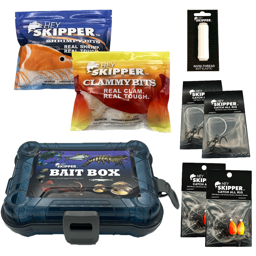 Coastal Fishing Starter Box