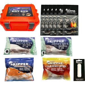 Complete Coastal Fishing Fanatic Box